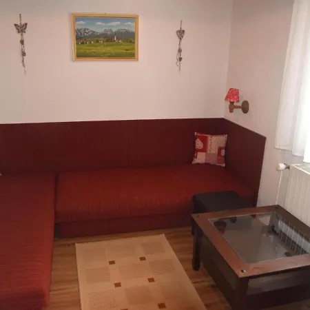 Holiday home Vacation Fussen